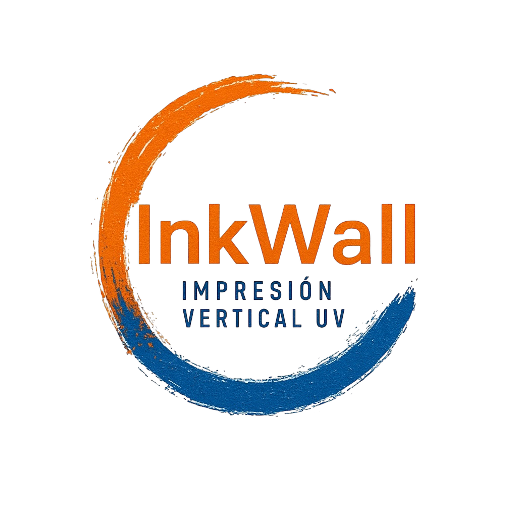 InkWall impresión vertical UV